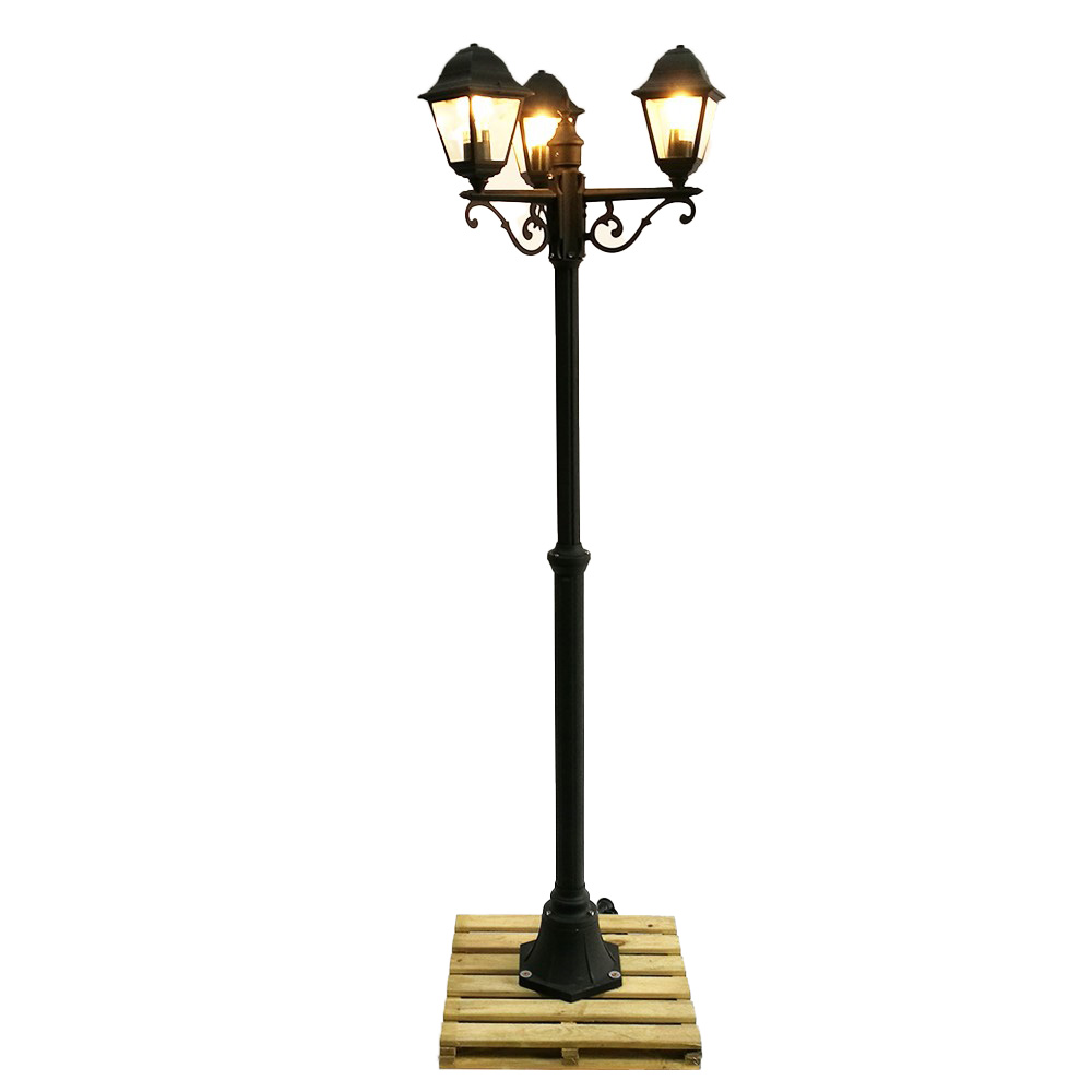 Lampadaire parisien - 215cm