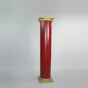 Colonne rouge - 176cm