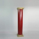 [locpar23] Colonne rouge - 176cm