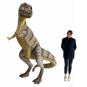 Dinosaure Tyrannosaure - 250cm