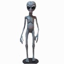 [locsci6] Alien - 137cm