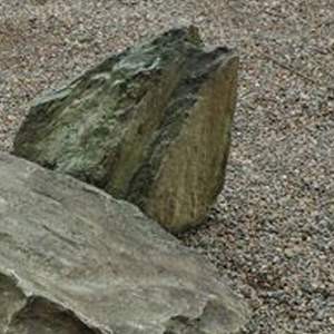 Pierre couleur sable - 65cm