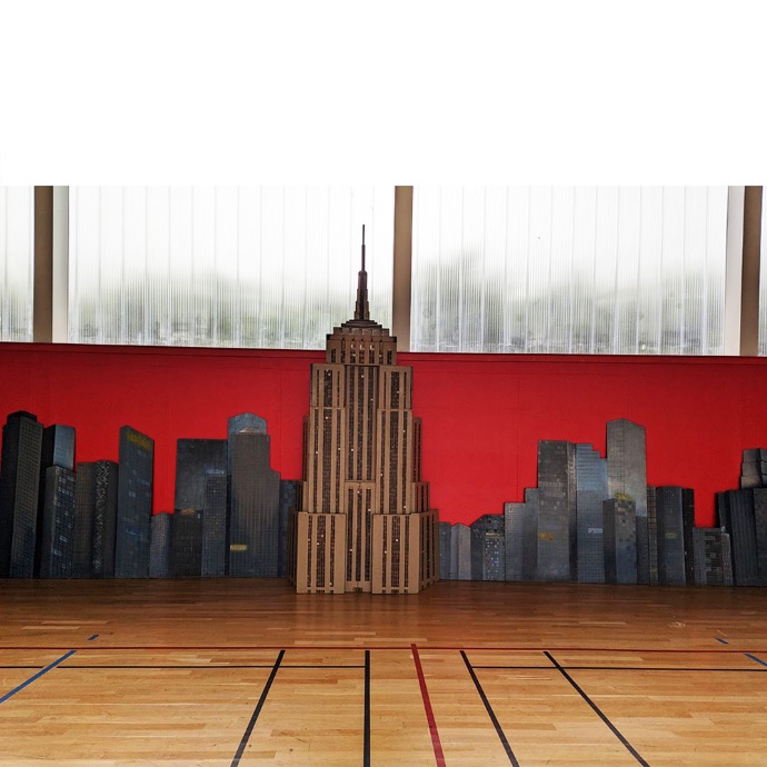 Panneaux New-York