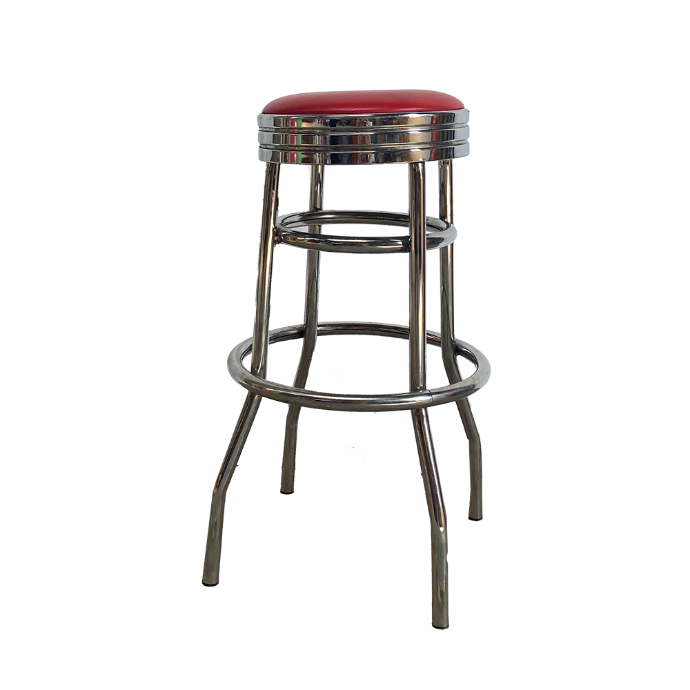 Tabouret de bar américain - 77cm