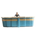 Bar American Diner - 113cm