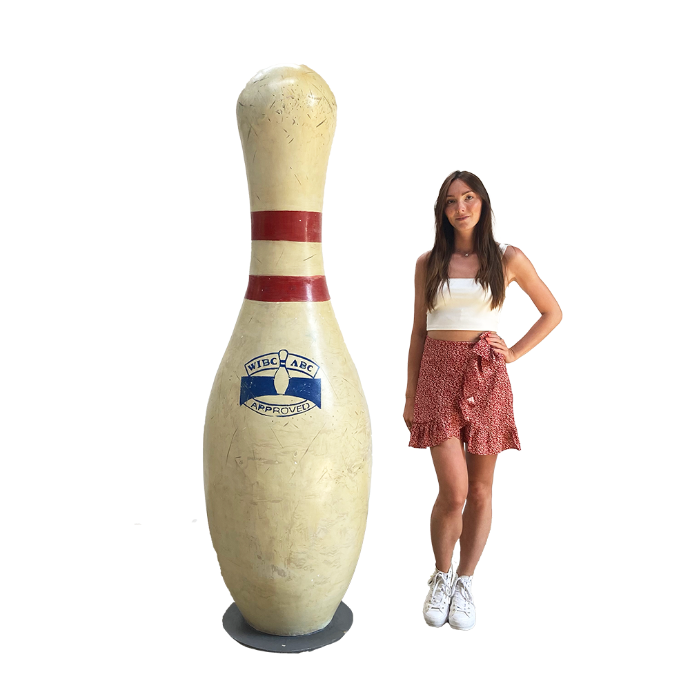 Quille de bowling - 216cm