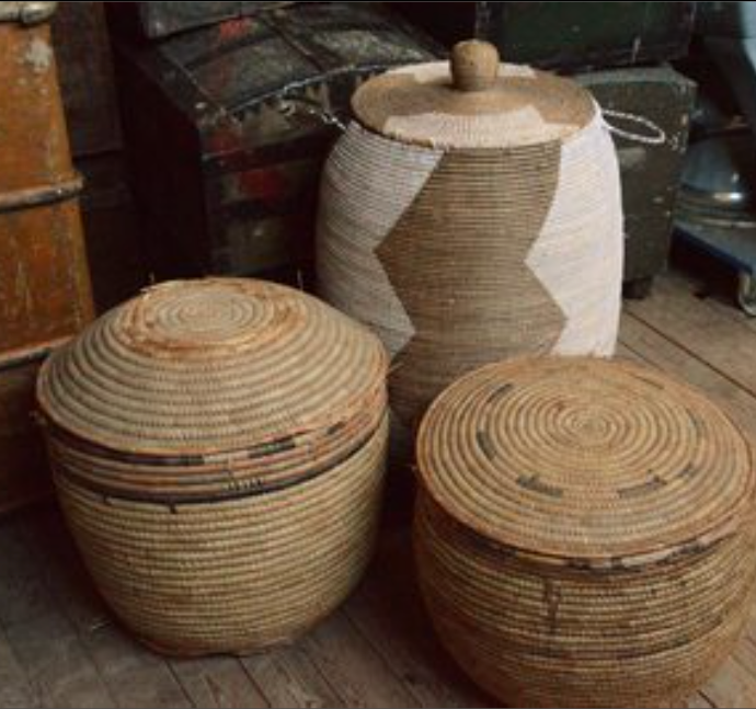 Panier africain - 65cm