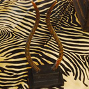 [locafr39] Cornes d'antilope - 84cm