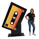 Cassette audio XL