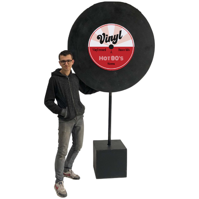 Vinyle - 240cm