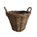 Panier en osier - 32cm