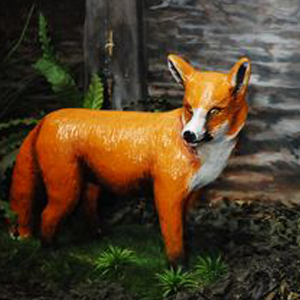 Renard - 54cm