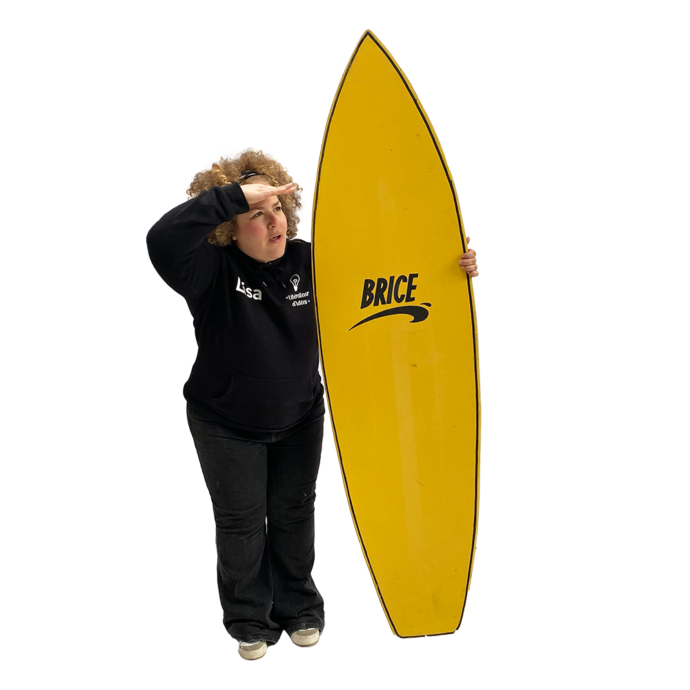 Planche de surf Brice de Nice - 200cm