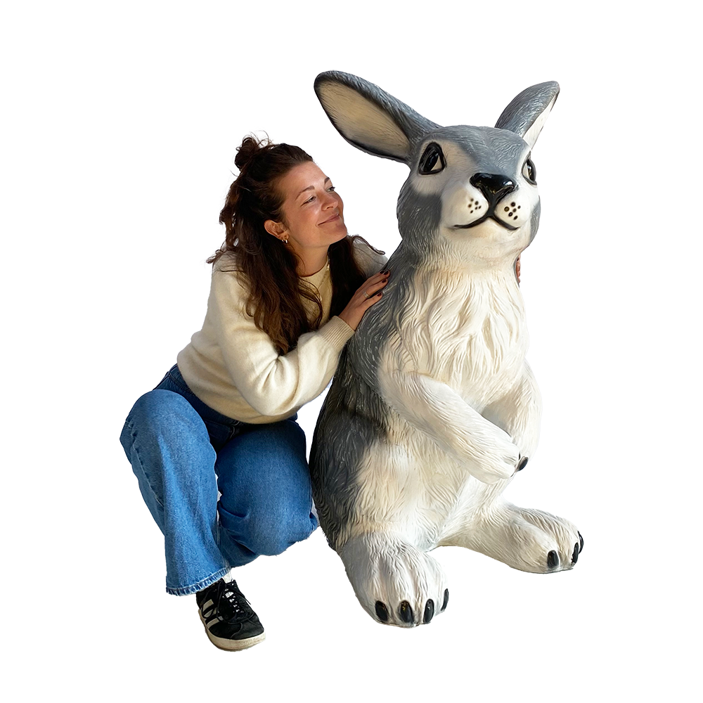 Lapin - 115cm