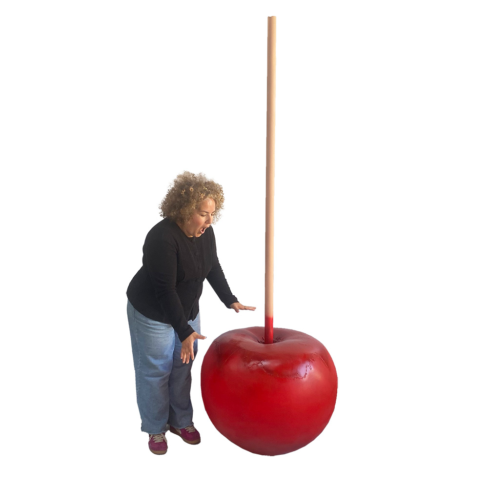 Pomme d'amour - 260cm