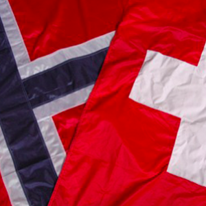 Drapeau Suisse - 150x90cm