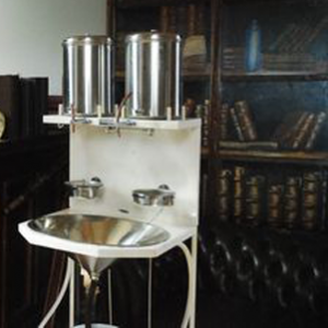 Evier laboratoire - 156cm