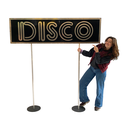 Panneau "Disco" - 180cm