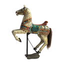 Cheval Carrousel - 156cm