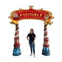 [loccir28] Arche cirque "Festivaele"