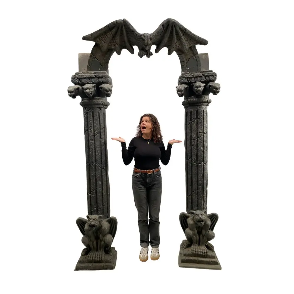 Porte horreur - 273cm