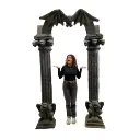 Porte horreur - 273cm