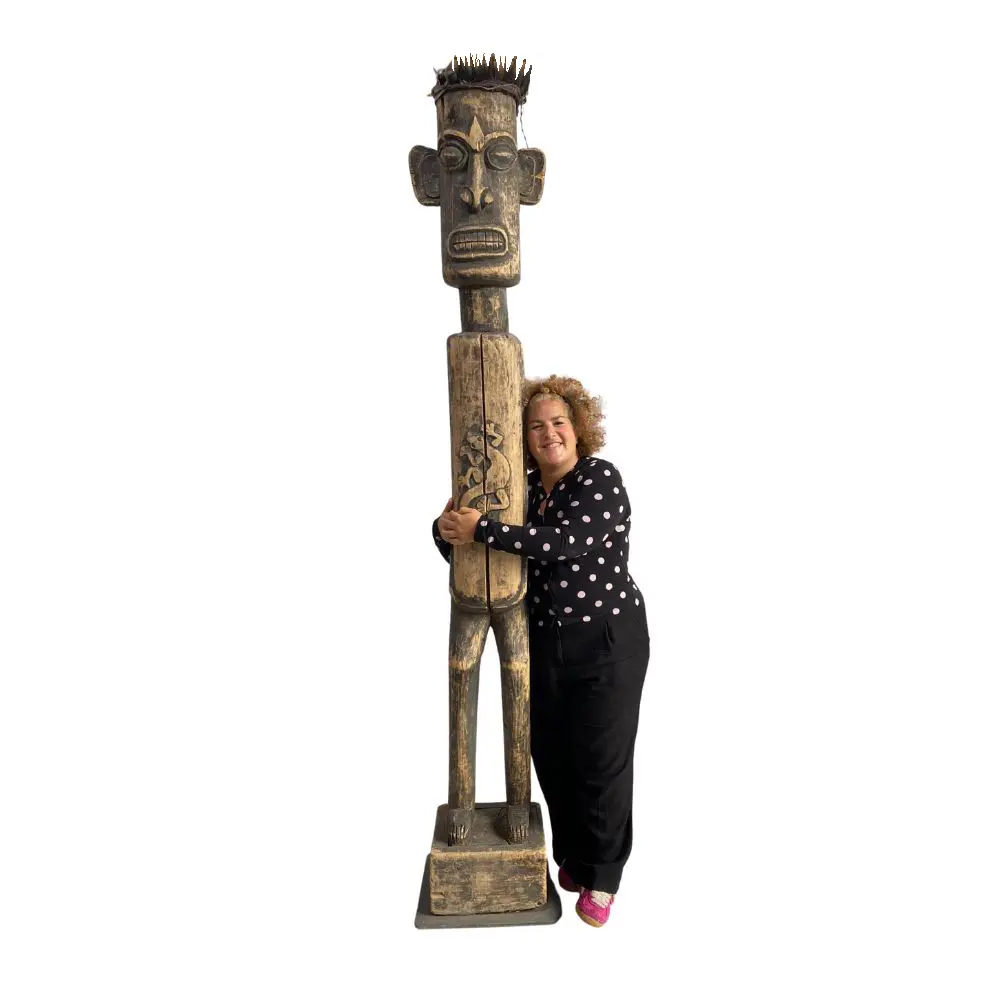Totem tribal - 260cm