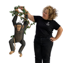 Singe suspendu - 90cm