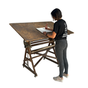 Table de dessin - 120cm
