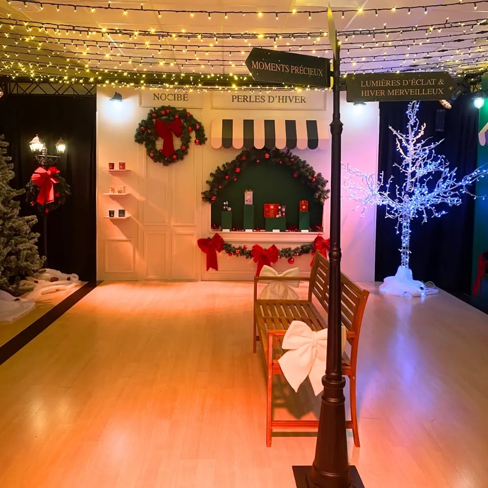 Poteau indicateur - 240cm