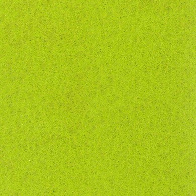 Moquette vert citron 6543