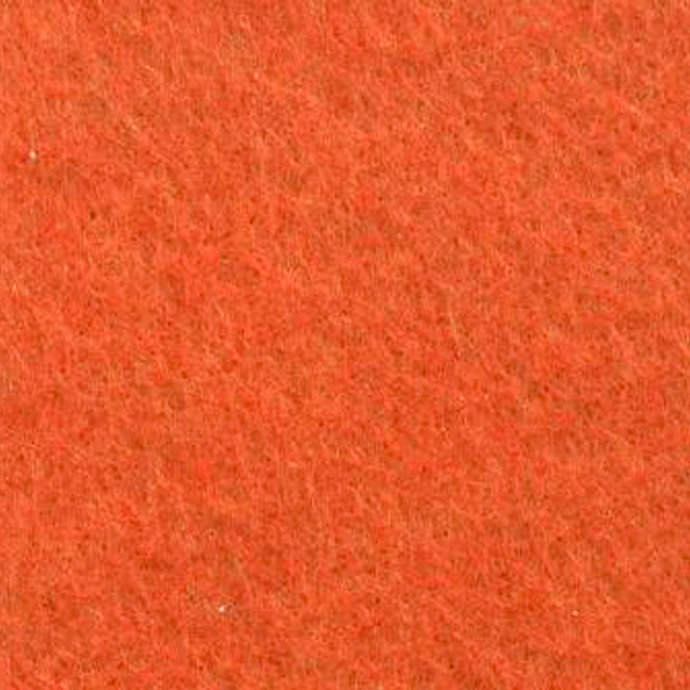 Moquette orange 4033