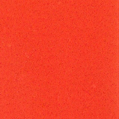 Moquette rouge orangé 3037