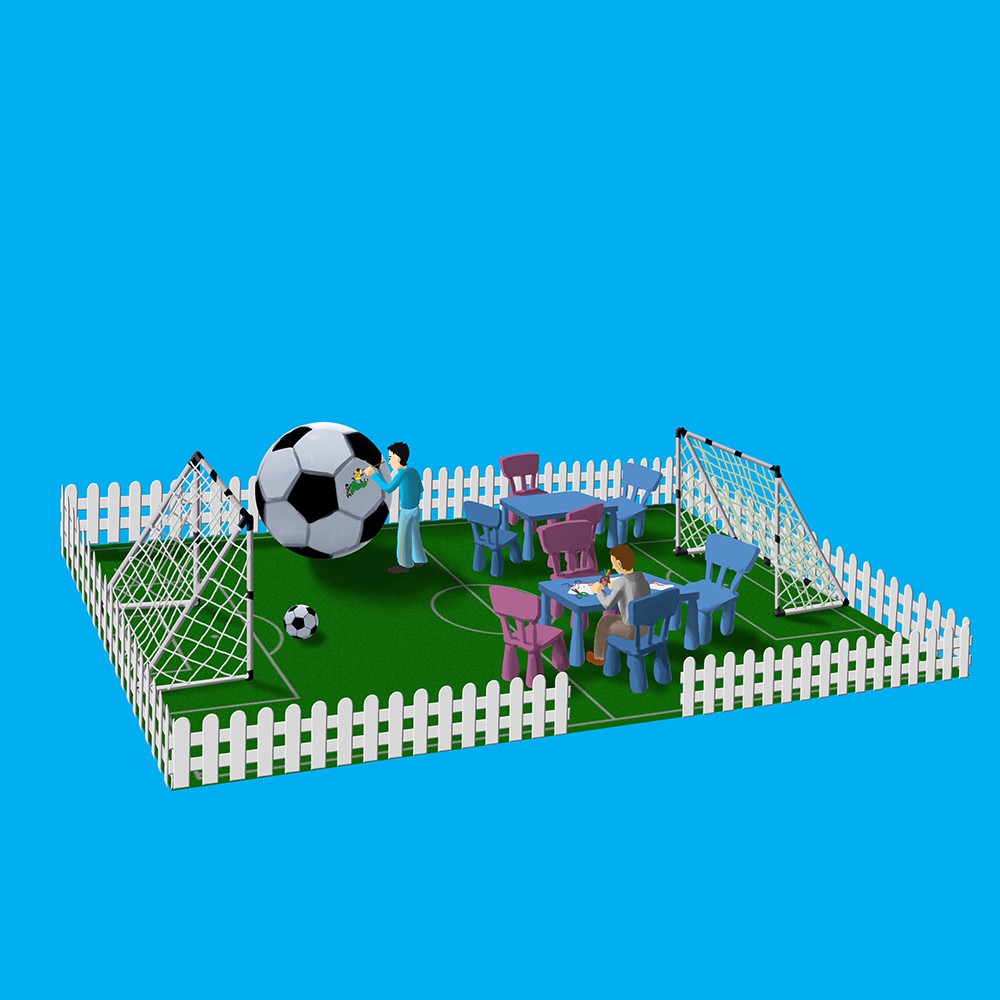 Animation Coupe du Monde
