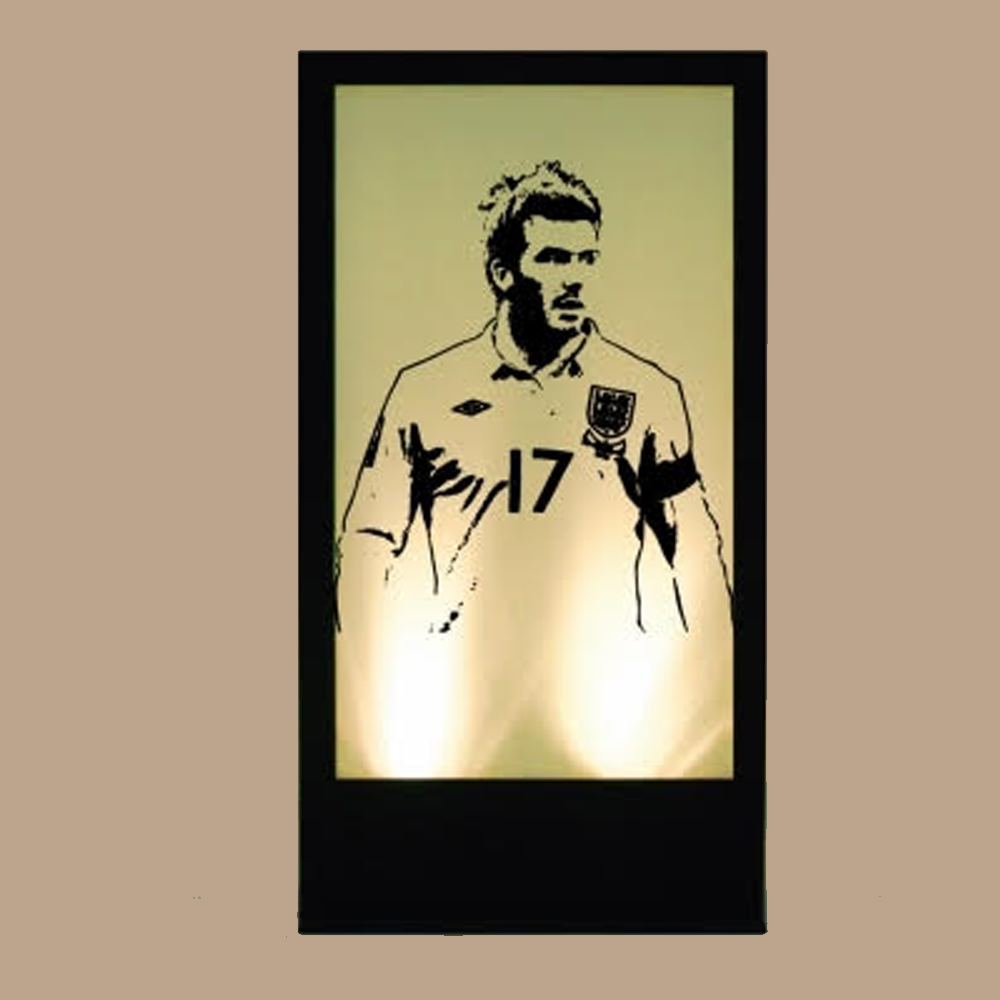 Panneau lumineux Beckham - 200cm