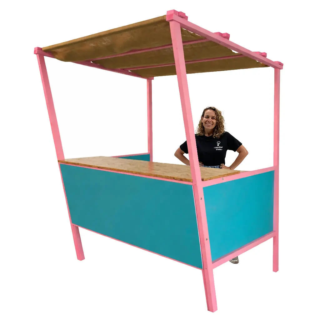 Bar Miami Beach - 215cm