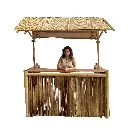 Bar en bambou - 240cm