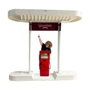 Station service - 274cm