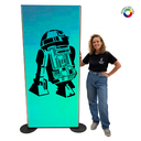 Panneau lumineux R2D2 - 200cm