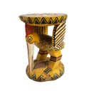 Table africaine - 49 cm