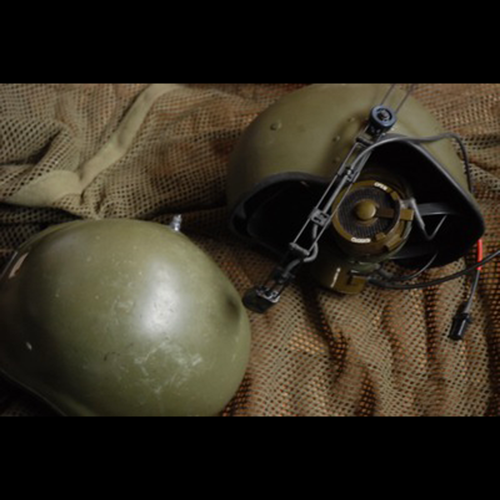 Casque militaire