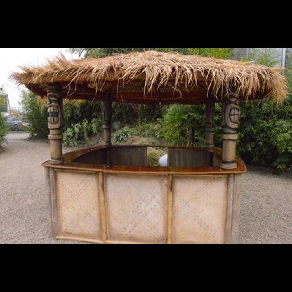 Tiki Bar - 280cm