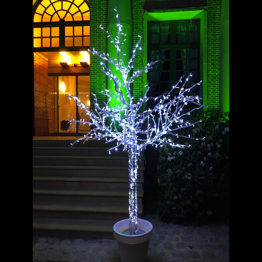 Arbre de glace - 210cm