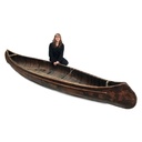 Pirogue en bois - 425cm