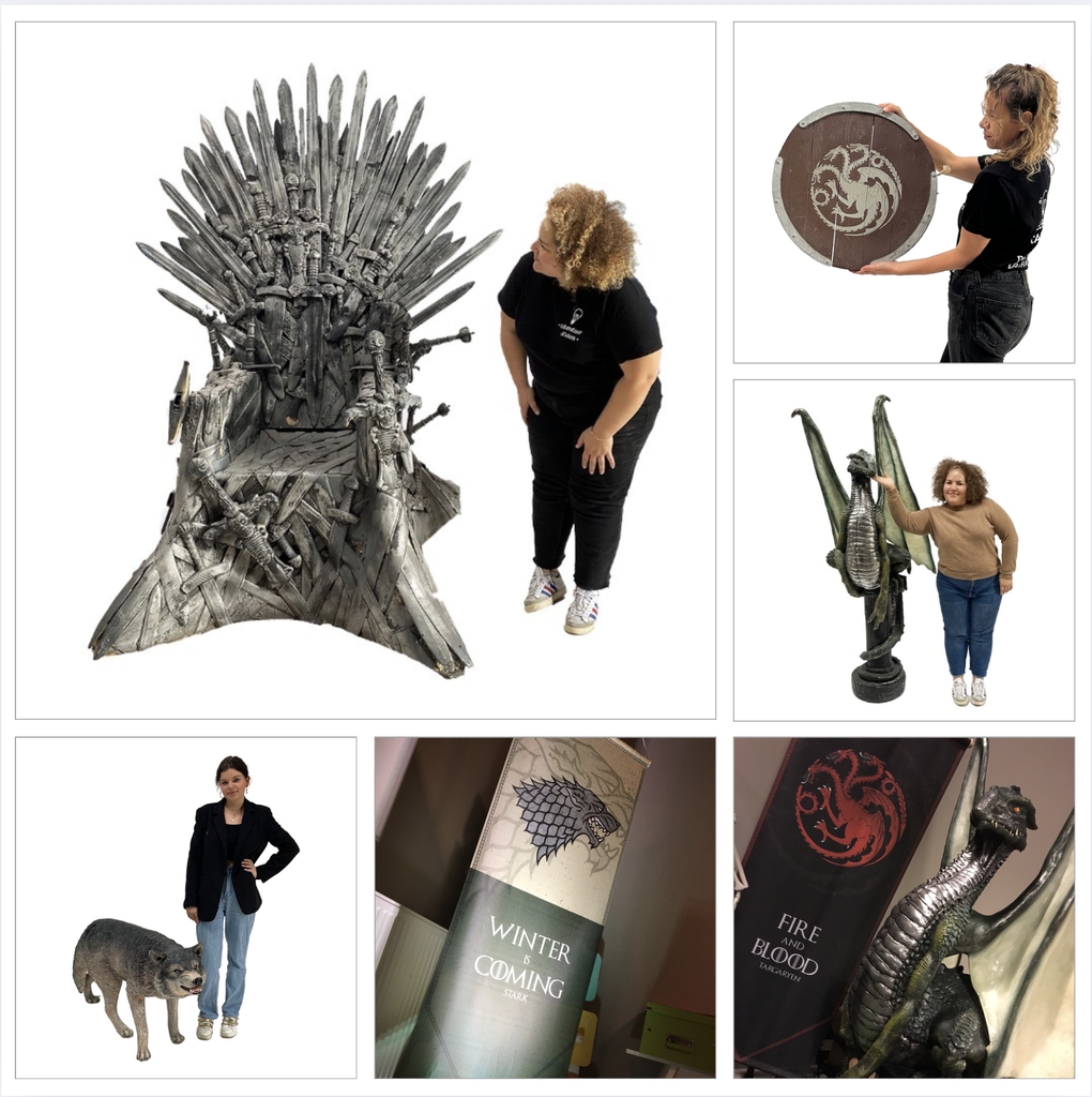 Décopack Game of Thrones