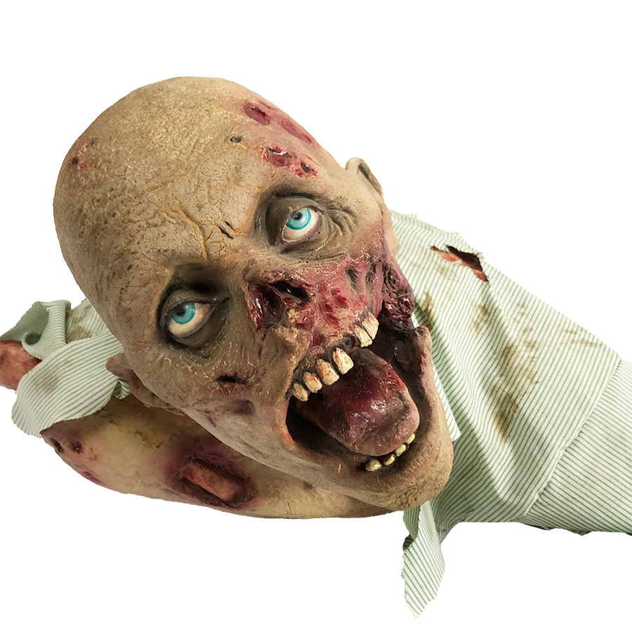 Zombie décomposé - 40cm
