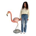 [locsau34] Flamant Rose - 120cm