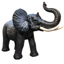 [locsau35] Elephant d'Afrique - 252cm