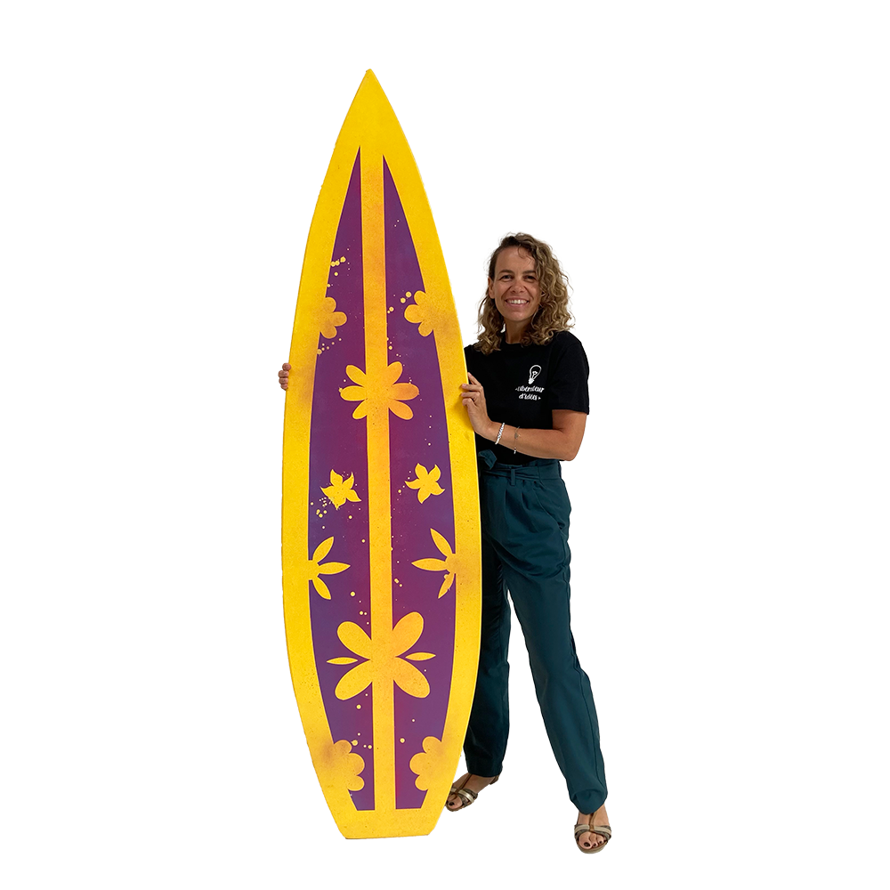 Planche de surf - 200cm