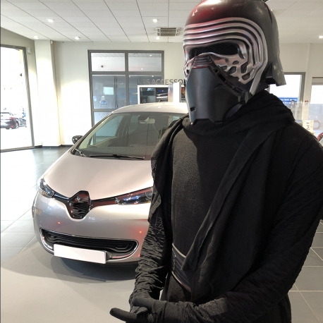 Personnage Kylo Ren - 180cm